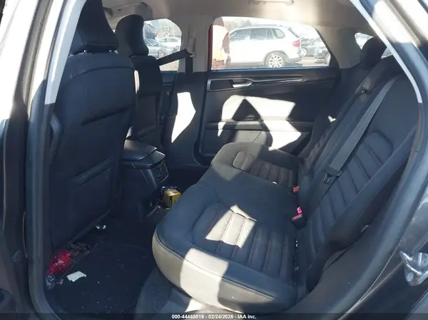 3FA6P0HD5GR148366 2016 FORD FUSION - Image 8