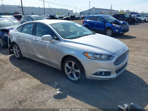 3FA6P0HD5GR149050 2016 FORD FUSION - Image 1