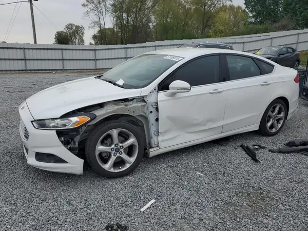 3FA6P0HD5GR153017 2016 FORD FUSION - Image 1
