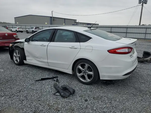 3FA6P0HD5GR153017 2016 FORD FUSION - Image 2