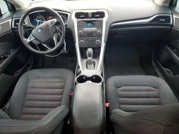 3FA6P0HD5GR153017 2016 FORD FUSION - Image 8