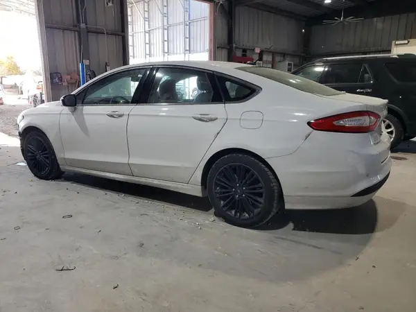3FA6P0HD5GR153440 2016 FORD FUSION - Image 2
