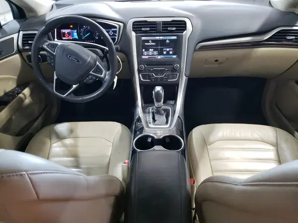 3FA6P0HD5GR153440 2016 FORD FUSION - Image 8