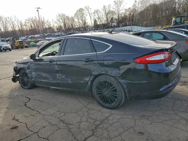 3FA6P0HD5GR154510 2016 FORD FUSION - Image 2