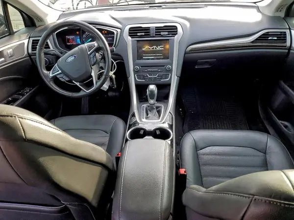 3FA6P0HD5GR154510 2016 FORD FUSION - Image 8