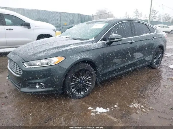 3FA6P0HD5GR156077 2016 FORD FUSION - Image 2