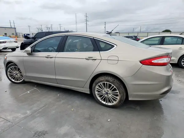 3FA6P0HD5GR156385 2016 FORD FUSION - Image 2