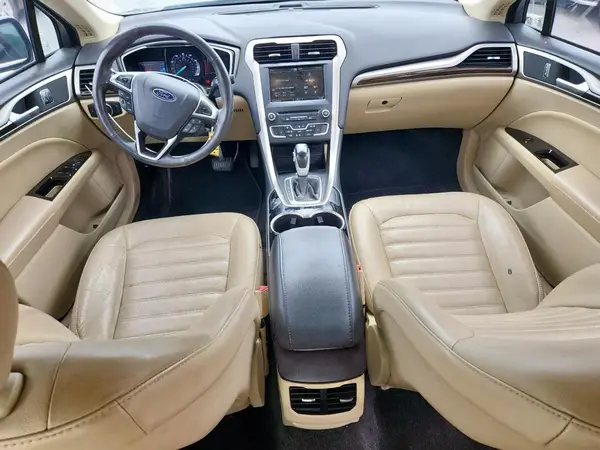 3FA6P0HD5GR156385 2016 FORD FUSION - Image 8