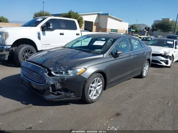 3FA6P0HD5GR158587 2016 FORD FUSION - Image 2