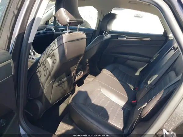 3FA6P0HD5GR158587 2016 FORD FUSION - Image 8