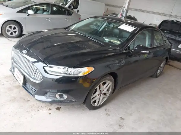 3FA6P0HD5GR158685 2016 FORD FUSION - Image 2