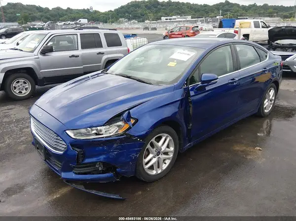 3FA6P0HD5GR162199 2016 FORD FUSION - Image 2