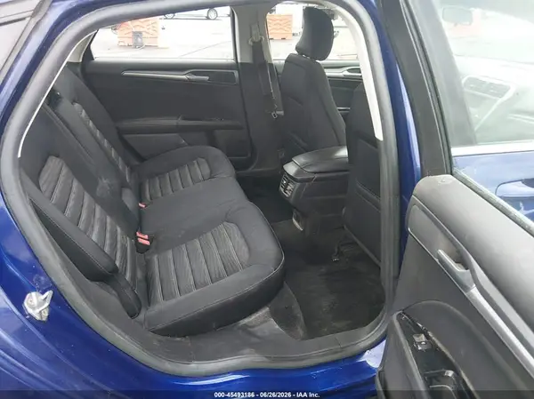 3FA6P0HD5GR162199 2016 FORD FUSION - Image 8