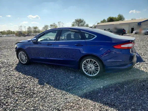 3FA6P0HD5GR162848 2016 FORD FUSION - Image 2