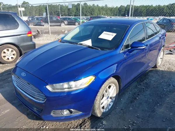 3FA6P0HD5GR163384 2016 FORD FUSION - Image 2