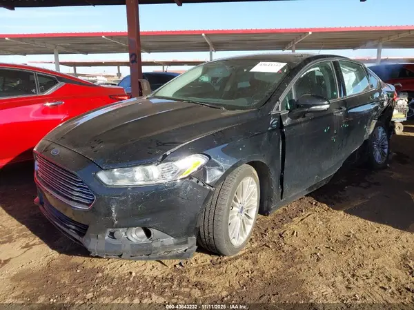 3FA6P0HD5GR163885 2016 FORD FUSION - Image 2
