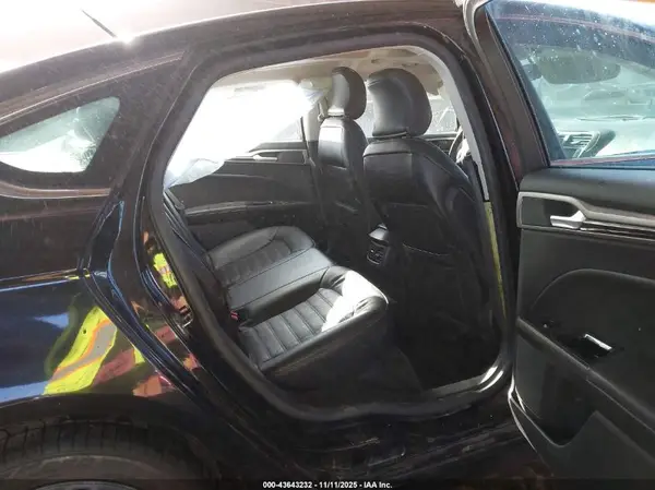 3FA6P0HD5GR163885 2016 FORD FUSION - Image 8