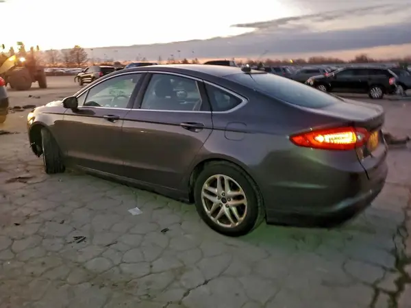 3FA6P0HD5GR164471 2016 FORD FUSION - Image 2