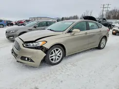 3FA6P0HD5GR164633 2016 FORD FUSION