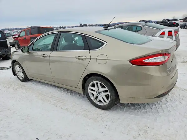 3FA6P0HD5GR164633 2016 FORD FUSION - Image 2