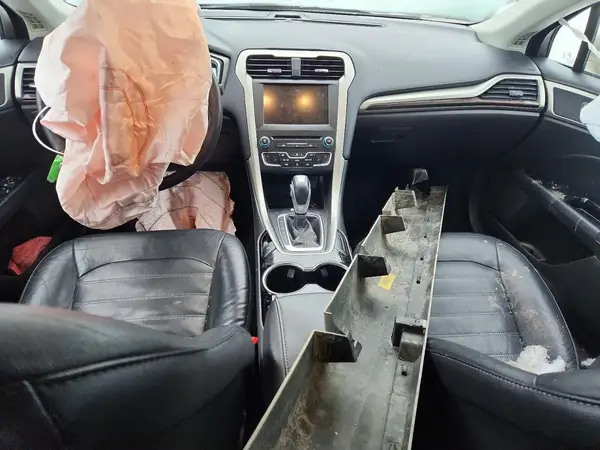 3FA6P0HD5GR164633 2016 FORD FUSION - Image 8