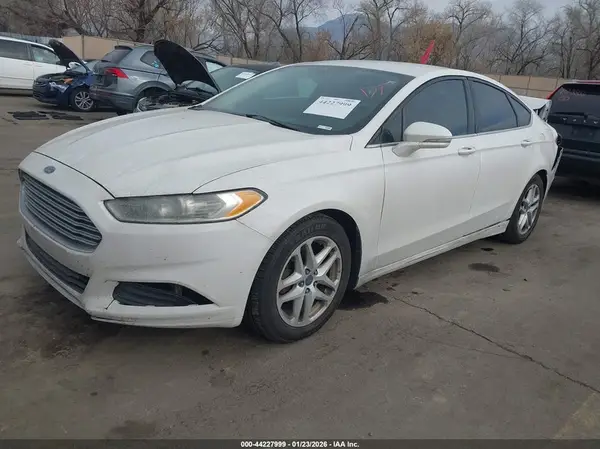 3FA6P0HD5GR166480 2016 FORD FUSION - Image 2
