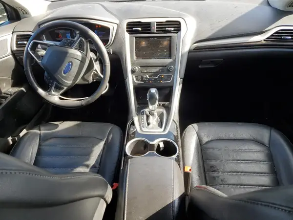 3FA6P0HD5GR166589 2016 FORD FUSION - Image 8