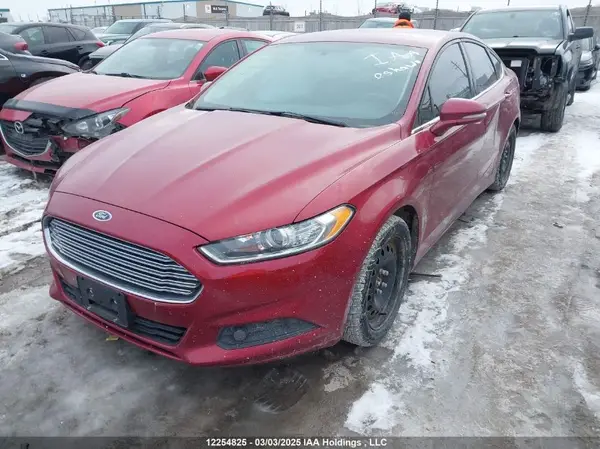 3FA6P0HD5GR168357 2016 FORD FUSION - Image 2