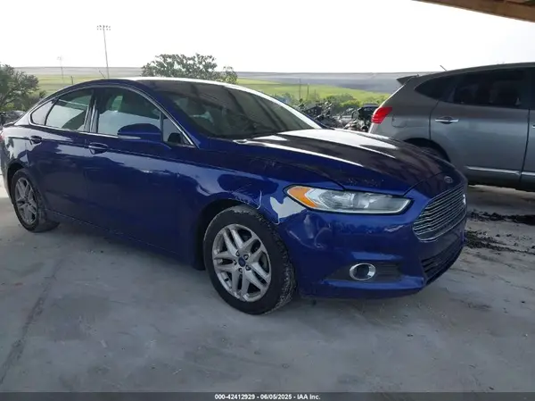 3FA6P0HD5GR169993 2016 FORD FUSION - Image 1