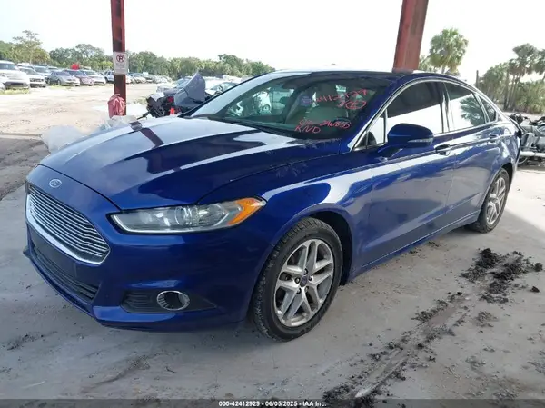 3FA6P0HD5GR169993 2016 FORD FUSION - Image 2