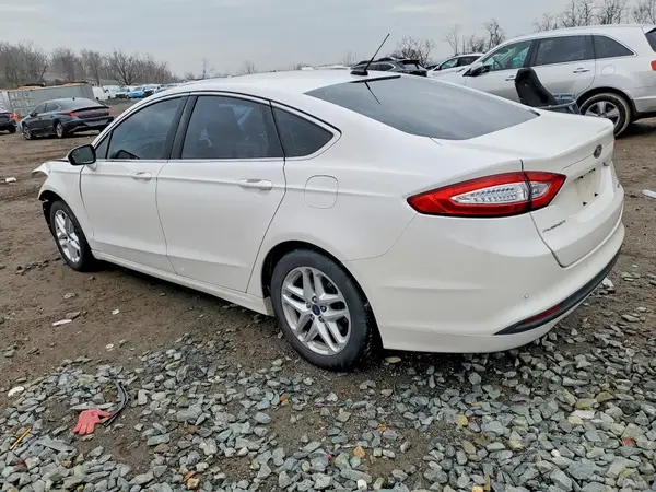 3FA6P0HD5GR170531 2016 FORD FUSION - Image 2