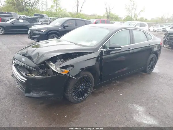 3FA6P0HD5GR170982 2016 FORD FUSION - Image 2