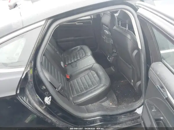 3FA6P0HD5GR170982 2016 FORD FUSION - Image 8