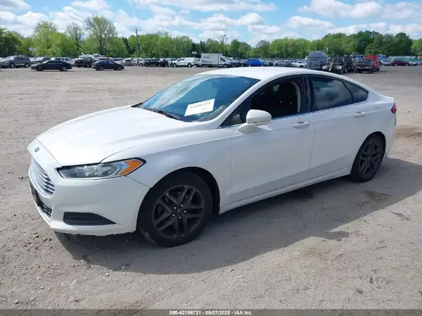 3FA6P0HD5GR172506 2016 FORD FUSION - Image 2