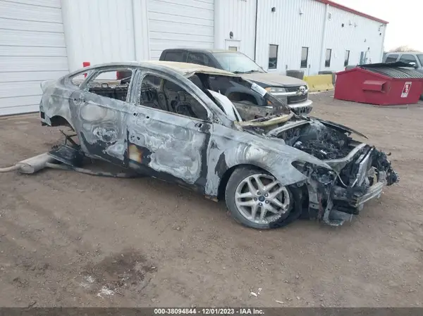 3FA6P0HD5GR172831 2016 FORD FUSION - Image 1