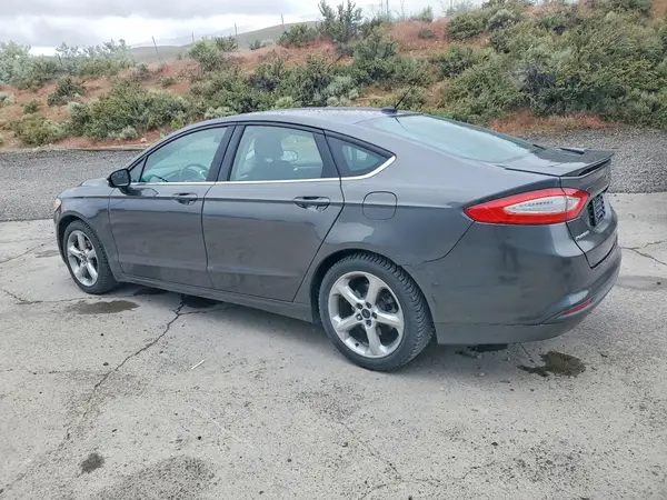 3FA6P0HD5GR173851 2016 FORD FUSION - Image 2