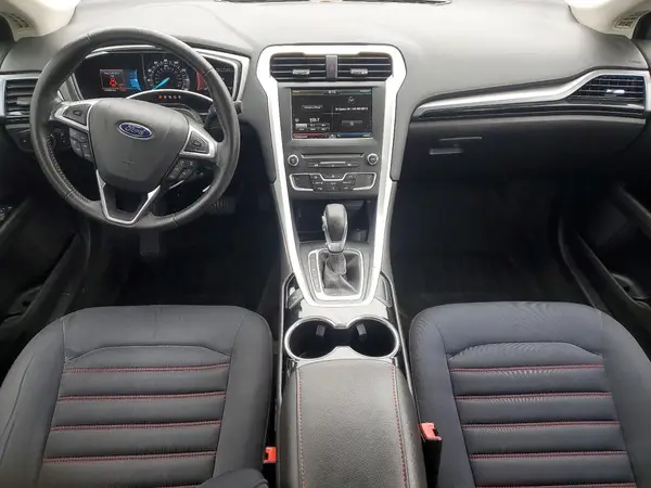 3FA6P0HD5GR173851 2016 FORD FUSION - Image 8