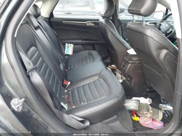 3FA6P0HD5GR174238 2016 FORD FUSION - Image 8