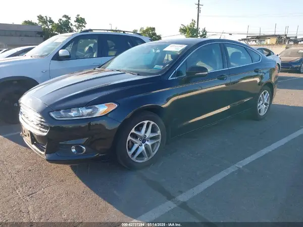 3FA6P0HD5GR175521 2016 FORD FUSION - Image 2