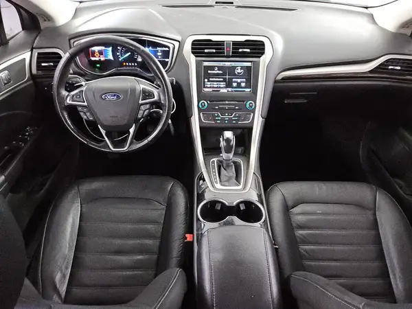 3FA6P0HD5GR177026 2016 FORD FUSION - Image 8