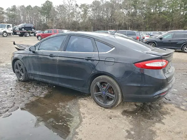 3FA6P0HD5GR182906 2016 FORD FUSION - Image 2