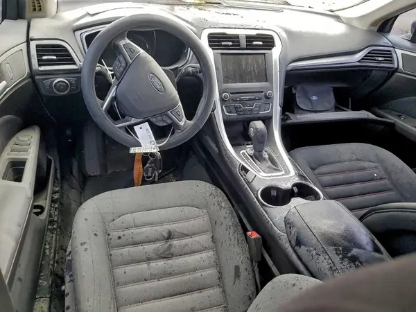 3FA6P0HD5GR182906 2016 FORD FUSION - Image 8