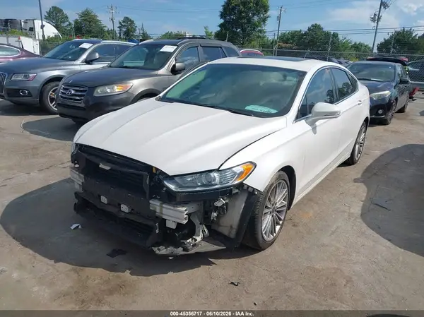 3FA6P0HD5GR183523 2016 FORD FUSION - Image 2