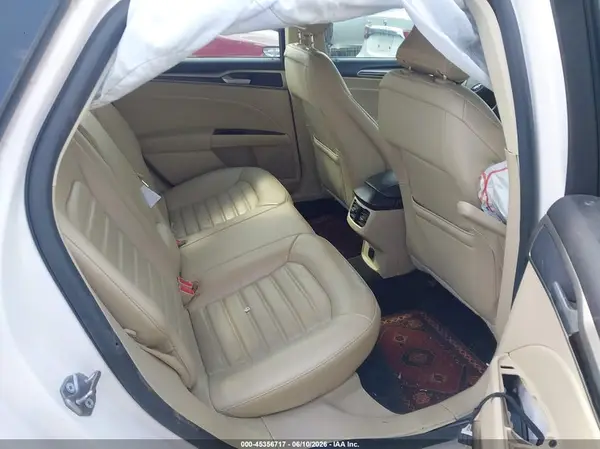 3FA6P0HD5GR183523 2016 FORD FUSION - Image 8
