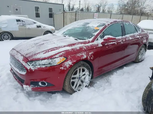3FA6P0HD5GR184803 2016 FORD FUSION - Image 2