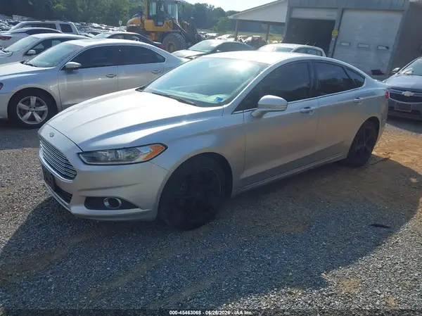 3FA6P0HD5GR186437 2016 FORD FUSION - Image 2