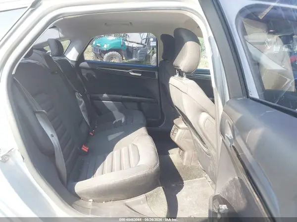 3FA6P0HD5GR186437 2016 FORD FUSION - Image 8