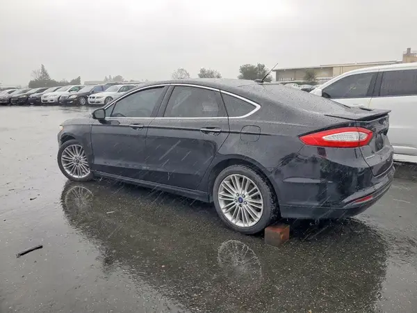 3FA6P0HD5GR187216 2016 FORD FUSION - Image 2