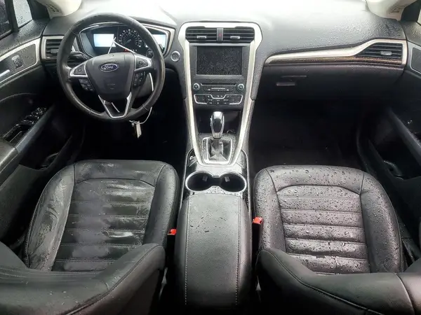 3FA6P0HD5GR187216 2016 FORD FUSION - Image 8