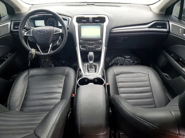 3FA6P0HD5GR187670 2016 FORD FUSION - Image 8